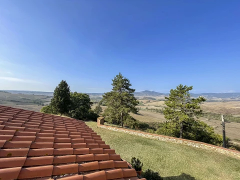 Le Querce Azzara, Vakantiehuis, Toscane, people: 6