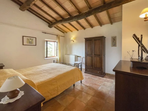 Le Querce Azzara, Vakantiehuis, Toscane, people: 6