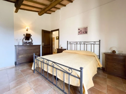 Le Querce Azzara, Vakantiehuis, Toscane, people: 6
