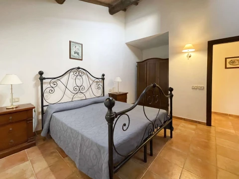Le Querce Azzara, Vakantiehuis, Toscane, people: 6