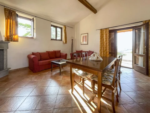 Le Querce Azzara, Vakantiehuis, Toscane, people: 6