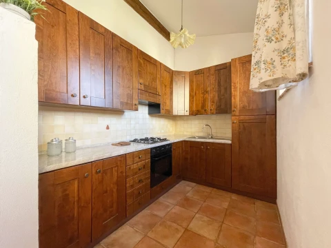 Le Querce Azzara, Vakantiehuis, Toscane, people: 6