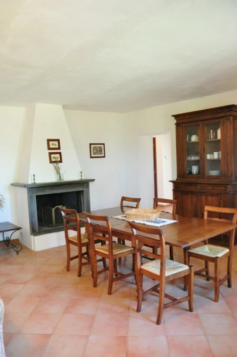 Le Querce Cetona, vakantiehuisVilla, Toscane, people: 6