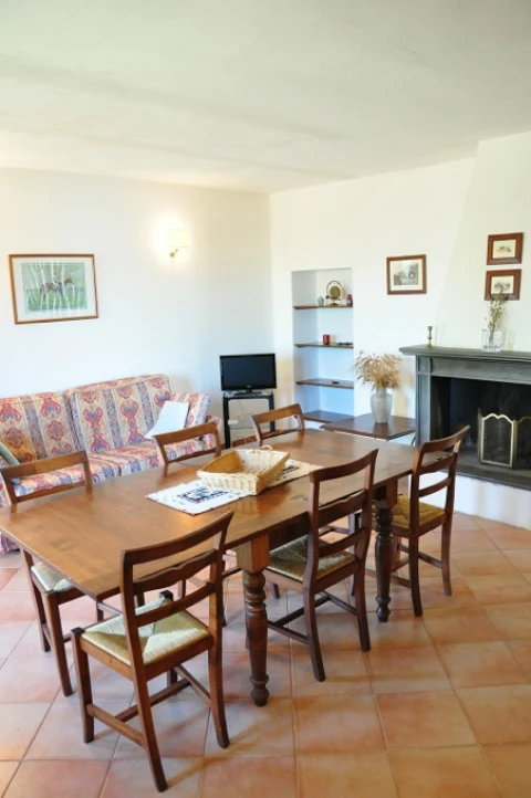 Le Querce Cetona, vakantiehuisVilla, Toscane, people: 6