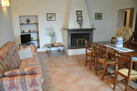 Le Querce Cetona, vakantiehuisVilla, Toscane, people: 6