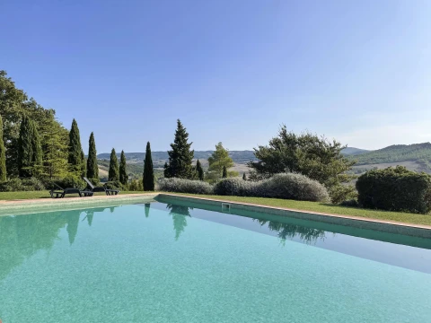 Le Querce Cetona, Vakantiehuis, Toscane, people: 6