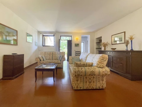 Le Querce Rufeno, Vakantiehuis, Toscane, people: 4