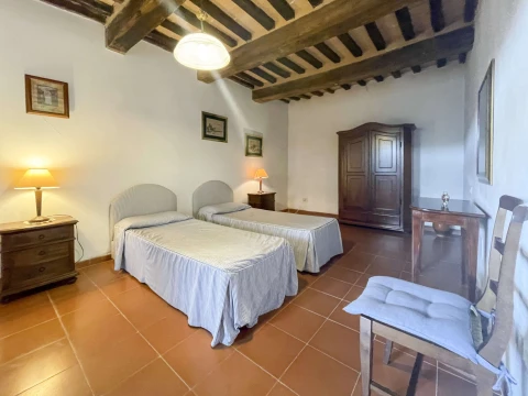 Le Querce Rufeno, Vakantiehuis, Toscane, people: 4