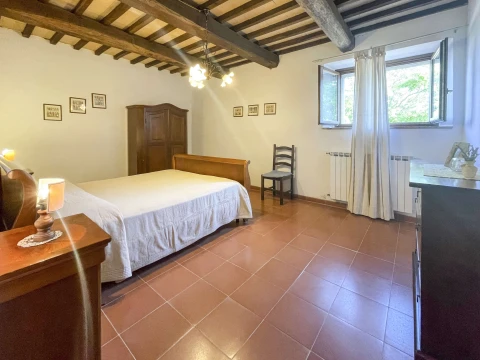Le Querce Rufeno, Vakantiehuis, Toscane, people: 4