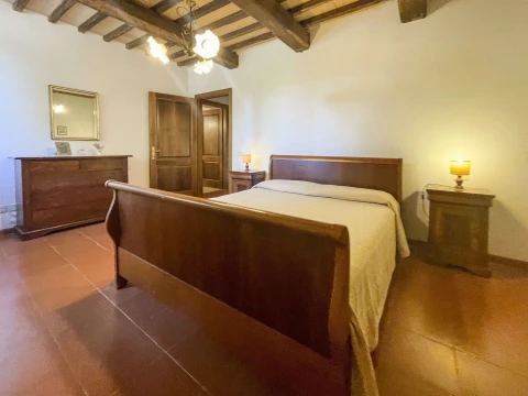 Le Querce Rufeno, Vakantiehuis, Toscane, people: 4