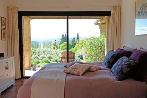 Le Romarin, Vakantiehuis, Provence, people: 8