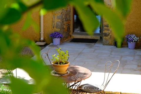 Le Romarin, Vakantiehuis, Provence, people: 8