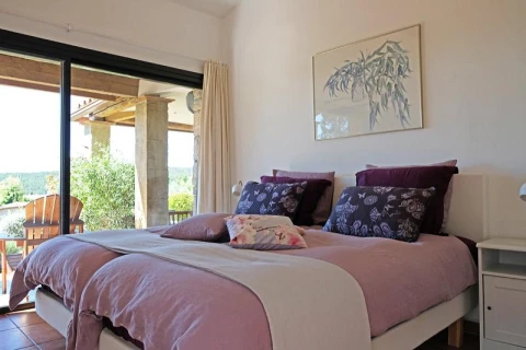 Le Romarin, Vakantiehuis, Provence, people: 8