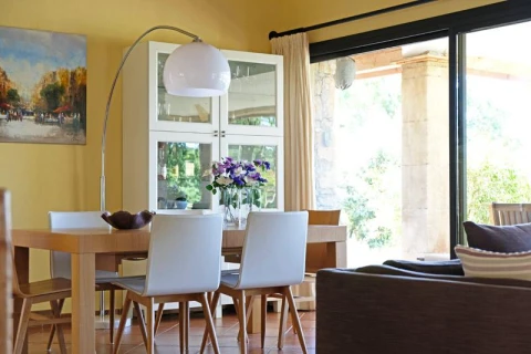 Le Romarin, Vakantiehuis, Provence, people: 8