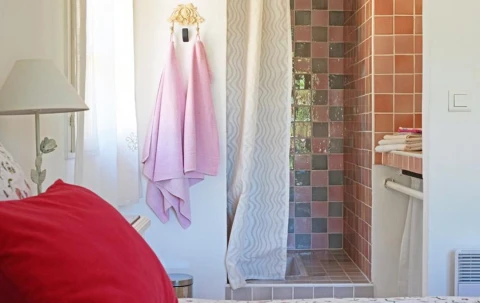 Le Romarin, Vakantiehuis, Provence, people: 8