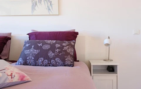 Le Romarin, Vakantiehuis, Provence, people: 8