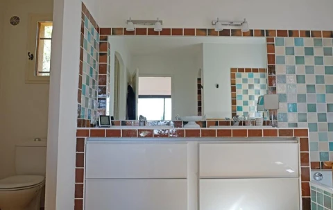 Le Romarin, Vakantiehuis, Provence, people: 8