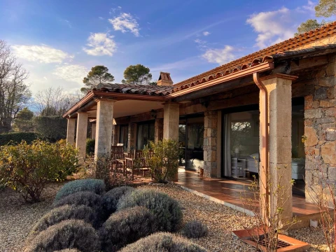 Le Romarin, Vakantiehuis, Provence, people: 8