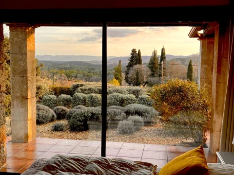 Le Romarin, Vakantiehuis, Provence, people: 8