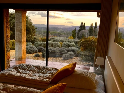 Le Romarin, Vakantiehuis, Provence, people: 8