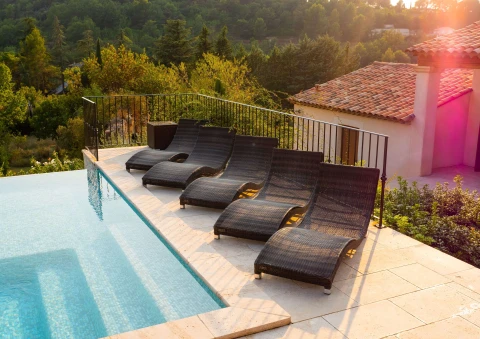 Le Rossignol d'Apt, Vakantiehuis, Provence, people: 16