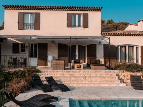 Le Rossignol d'Apt, Vakantiehuis, Provence, people: 16