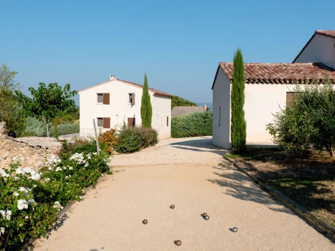 Le Rossignol d'Apt, Vakantiehuis, Provence, people: 16