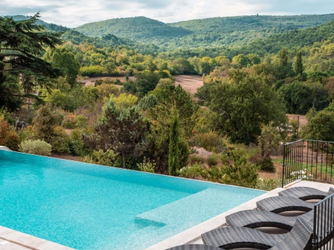 Le Rossignol d'Apt, Vakantiehuis, Provence, people: 16