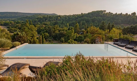 Le Rossignol d'Apt, Vakantiehuis, Provence, people: 16