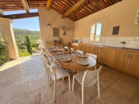 Vakantiehuis in Provence voor 16 personen - Le Rossignol d'Apt