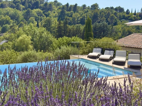 Vakantiehuis in Provence voor 16 personen - Le Rossignol d'Apt