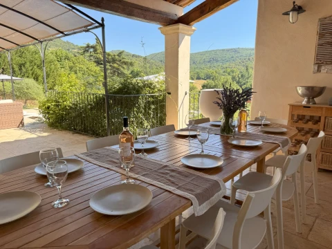 Vakantiehuis in Provence voor 16 personen - Le Rossignol d'Apt