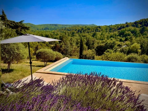 Vakantiehuis in Provence voor 16 personen - Le Rossignol d'Apt