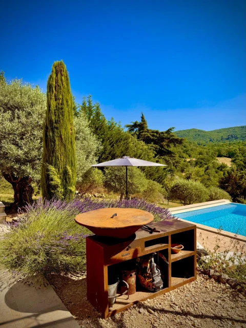 Vakantiehuis in Provence voor 16 personen - Le Rossignol d'Apt