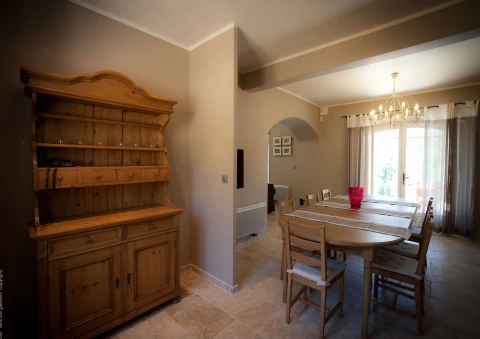 Le Rossignol d'Apt, Vakantiehuis, Provence, people: 16