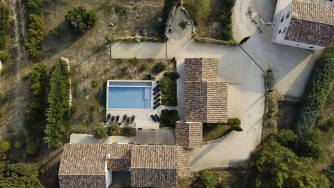 Le Rossignol d'Apt, Vakantiehuis, Provence, people: 16