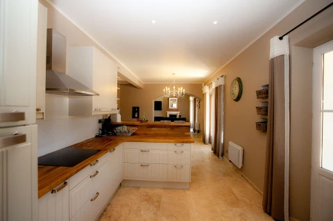 Le Rossignol d'Apt, Vakantiehuis, Provence, people: 16