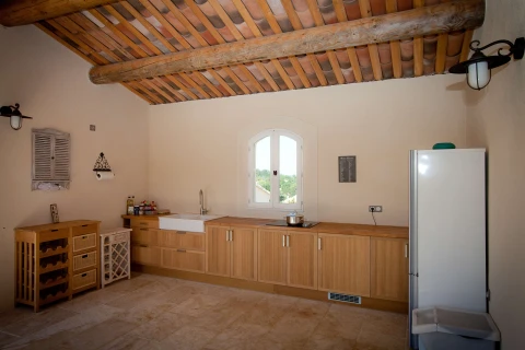 Le Rossignol d'Apt, Vakantiehuis, Provence, people: 16