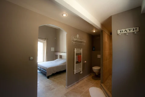 Le Rossignol d'Apt, Vakantiehuis, Provence, people: 16