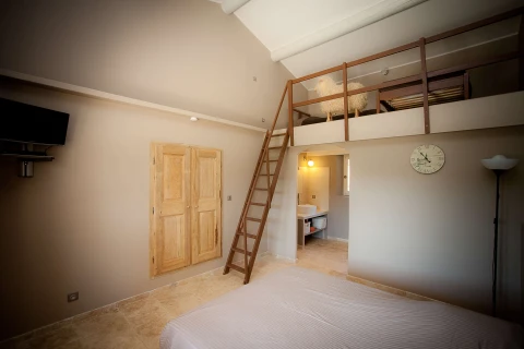 Le Rossignol d'Apt, Vakantiehuis, Provence, people: 16