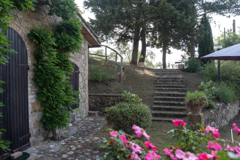 Vakantiehuis in Toscane voor 18 personen - Le Sodole Farmhouse
