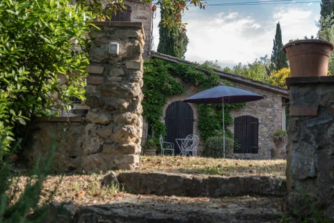 Vakantiehuis in Toscane voor 18 personen - Le Sodole Farmhouse