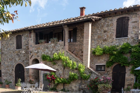 Vakantiehuis in Toscane voor 18 personen - Le Sodole Farmhouse