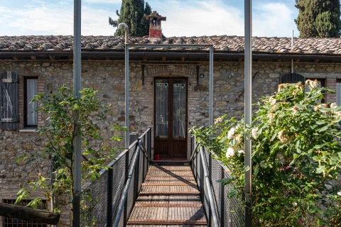 Vakantiehuis in Toscane voor 18 personen - Le Sodole Farmhouse