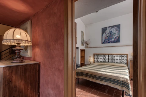 Vakantiehuis in Toscane voor 18 personen - Le Sodole Farmhouse