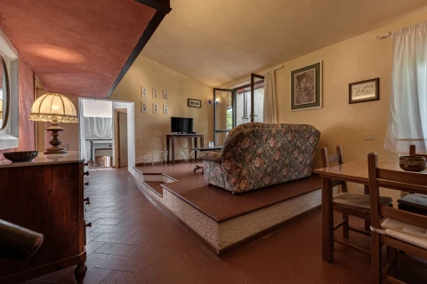 Vakantiehuis in Toscane voor 18 personen - Le Sodole Farmhouse