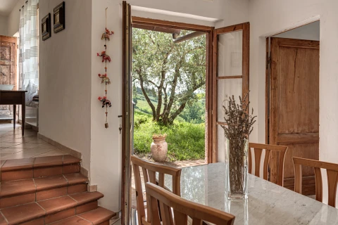 Vakantiehuis in Toscane voor 18 personen - Le Sodole Farmhouse