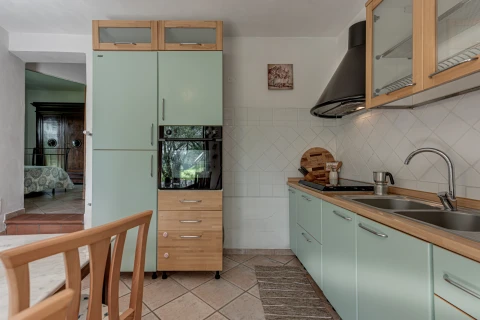 Vakantiehuis in Toscane voor 18 personen - Le Sodole Farmhouse