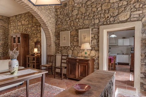 Vakantiehuis in Toscane voor 18 personen - Le Sodole Farmhouse