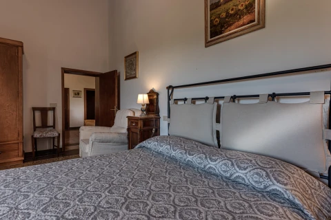 Vakantiehuis in Toscane voor 18 personen - Le Sodole Farmhouse